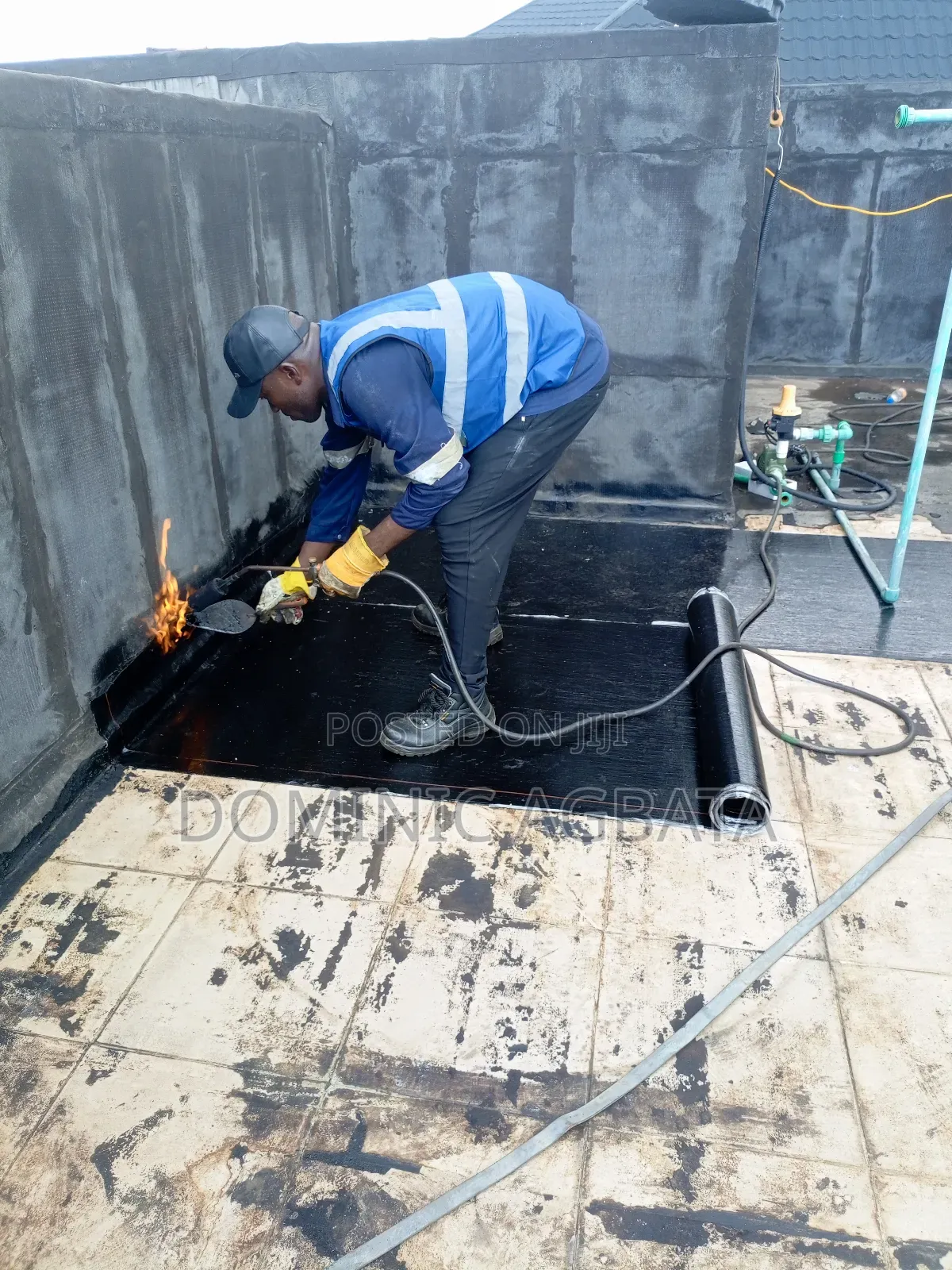 Lollapalooza Waterproofing Expert
