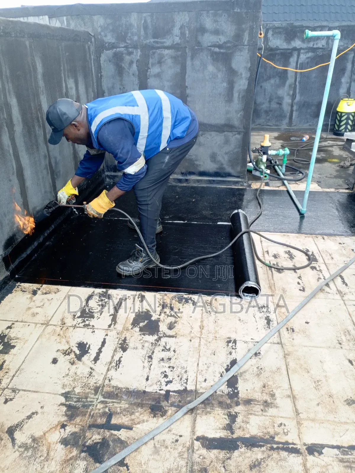 Lollapalooza Waterproofing Expert