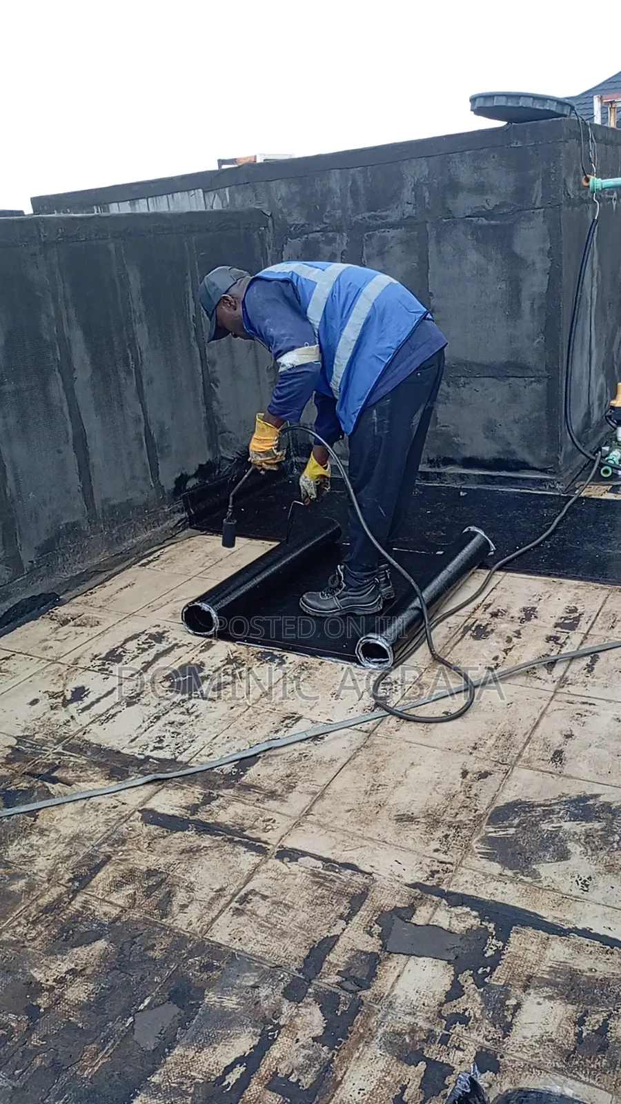 Lollapalooza Waterproofing Expert