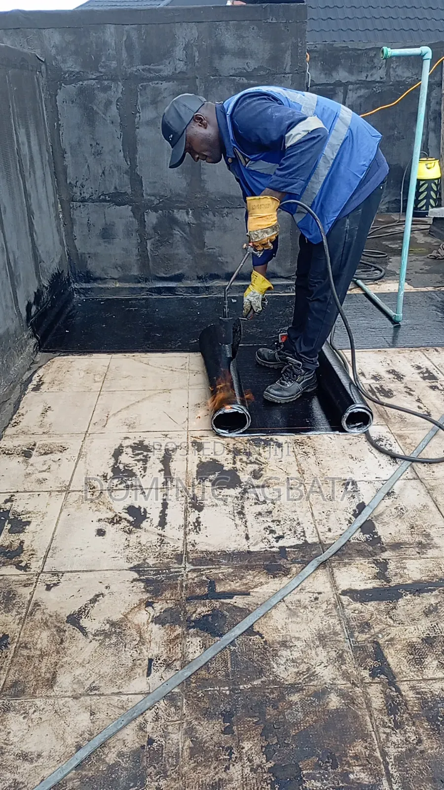 Lollapalooza Waterproofing Expert