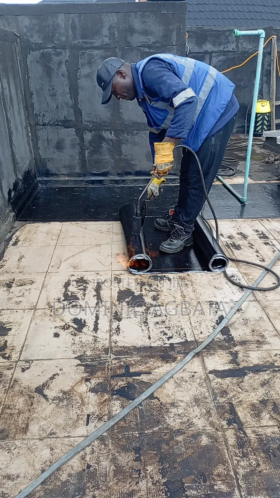 Lollapalooza Waterproofing Expert