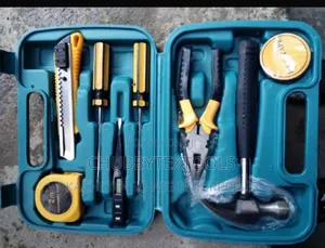 9pcs Tool Box