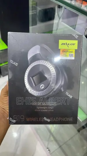 Zealot B19 Wireless Headphone