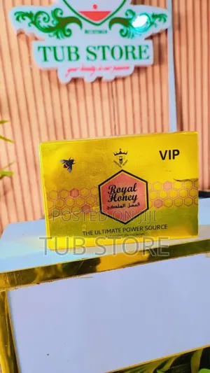 Vip Royal Honey