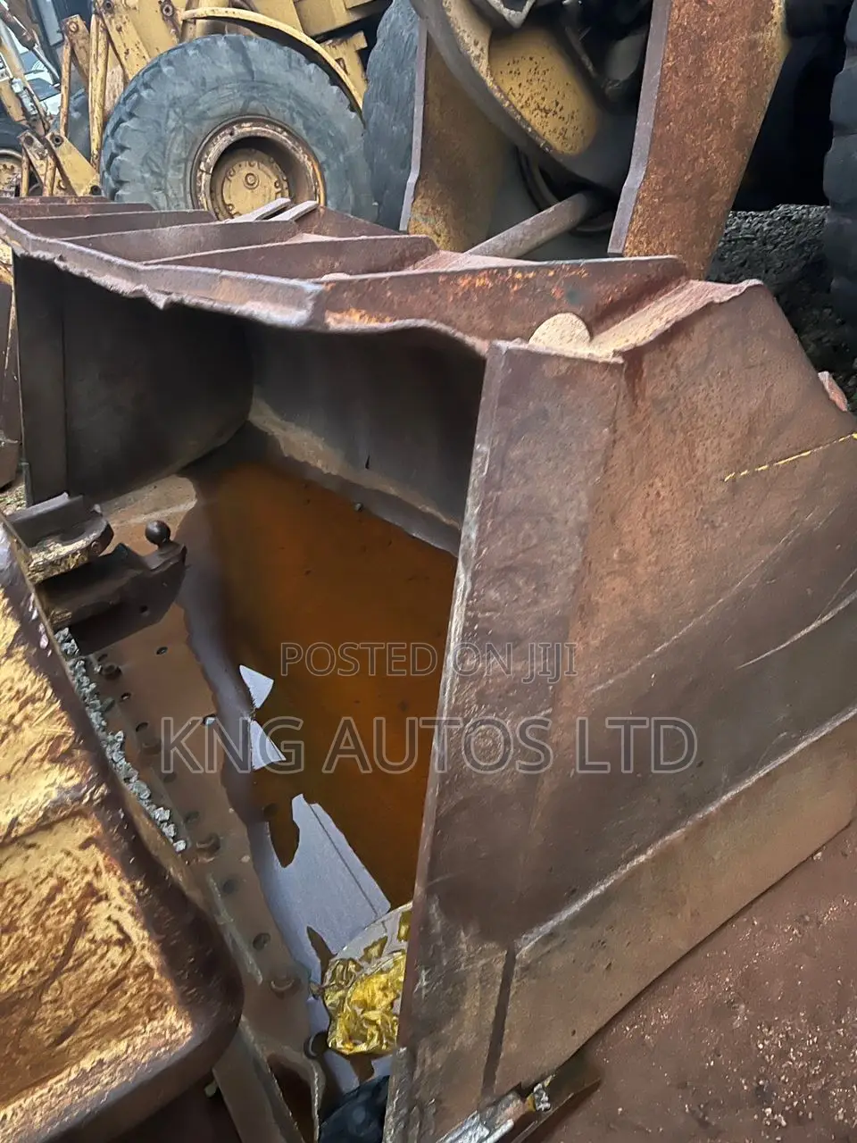 Caterpillar 950f Payloader