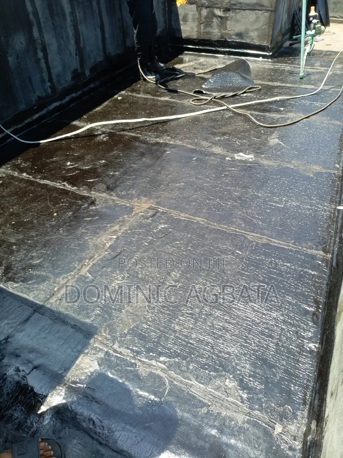 Humdinger Leak-Proofing Experts