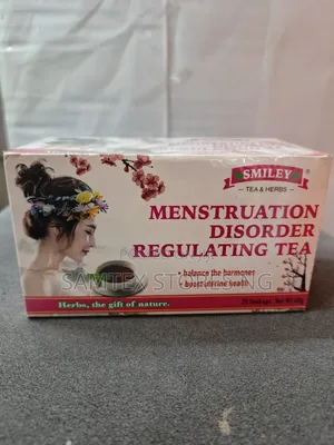 Menstruation Disorder Regulating Tea.