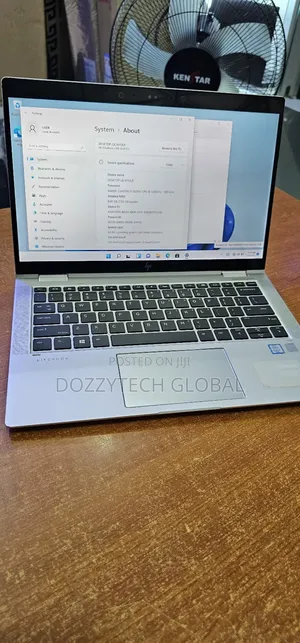 Laptop HP EliteBook X360 1030 G3 8GB Intel Core i5 SSD 256GB