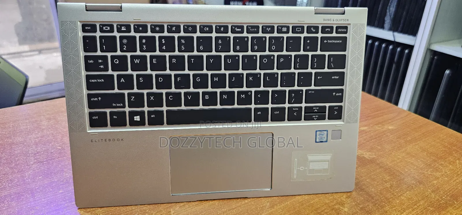 Laptop HP EliteBook X360 1030 G3 8GB Intel Core i5 SSD 256GB