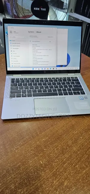 Laptop HP EliteBook X360 1030 G3 8GB Intel Core i5 SSD 256GB