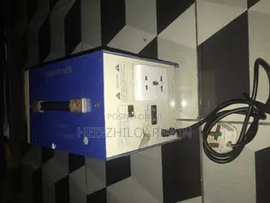 Century 2000va Stabilizer – Neatly Used, Working Perfectly