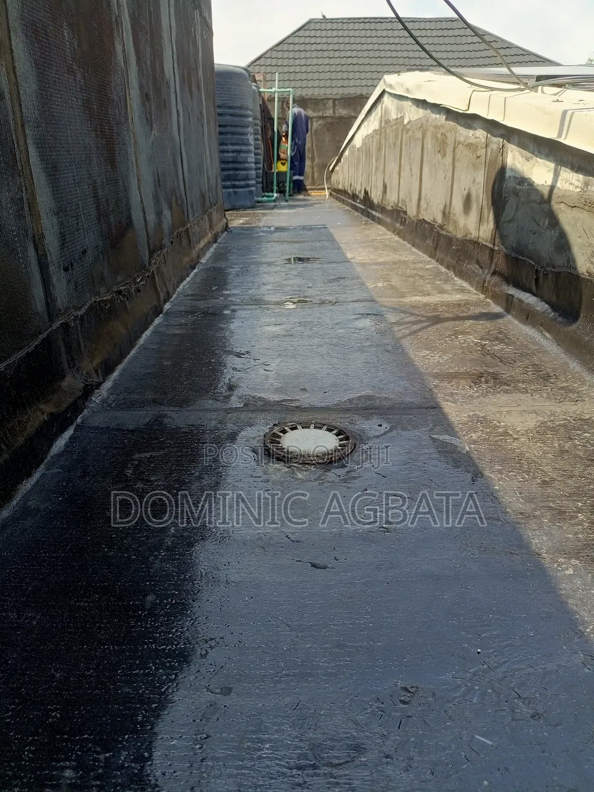 Sockdolager Waterproofing Professor