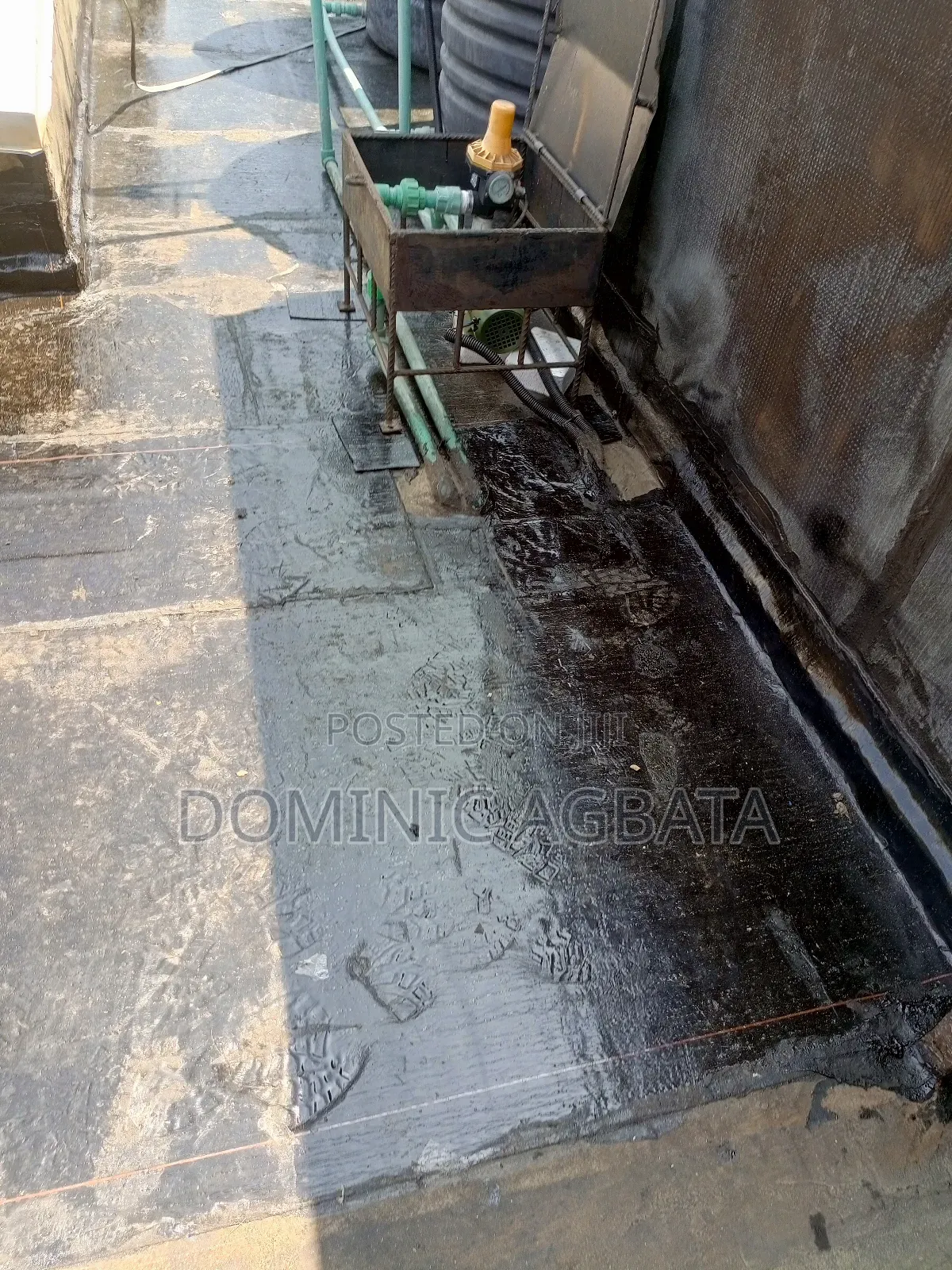 Sockdolager Waterproofing Professor