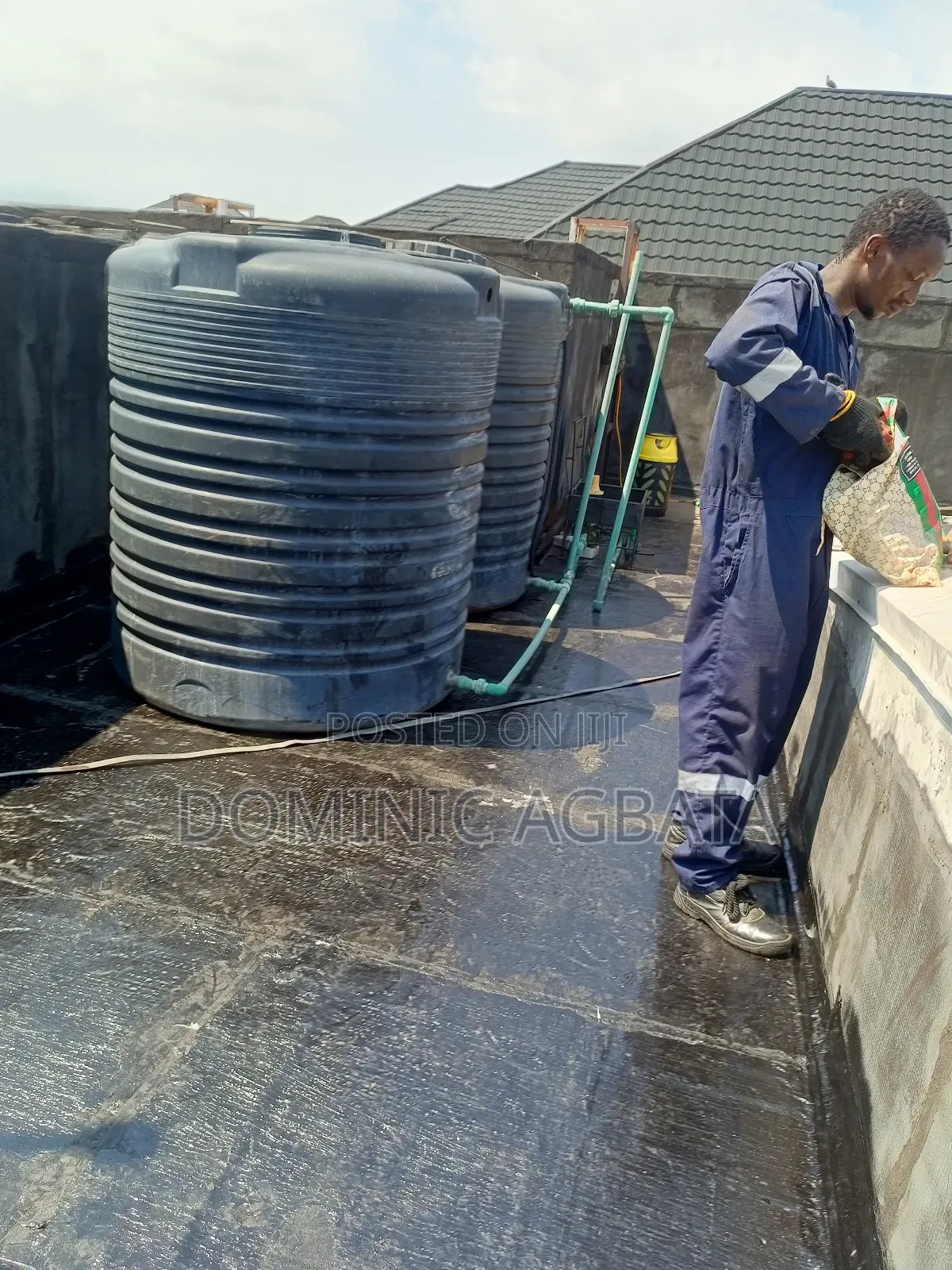 Sockdolager Waterproofing Professor
