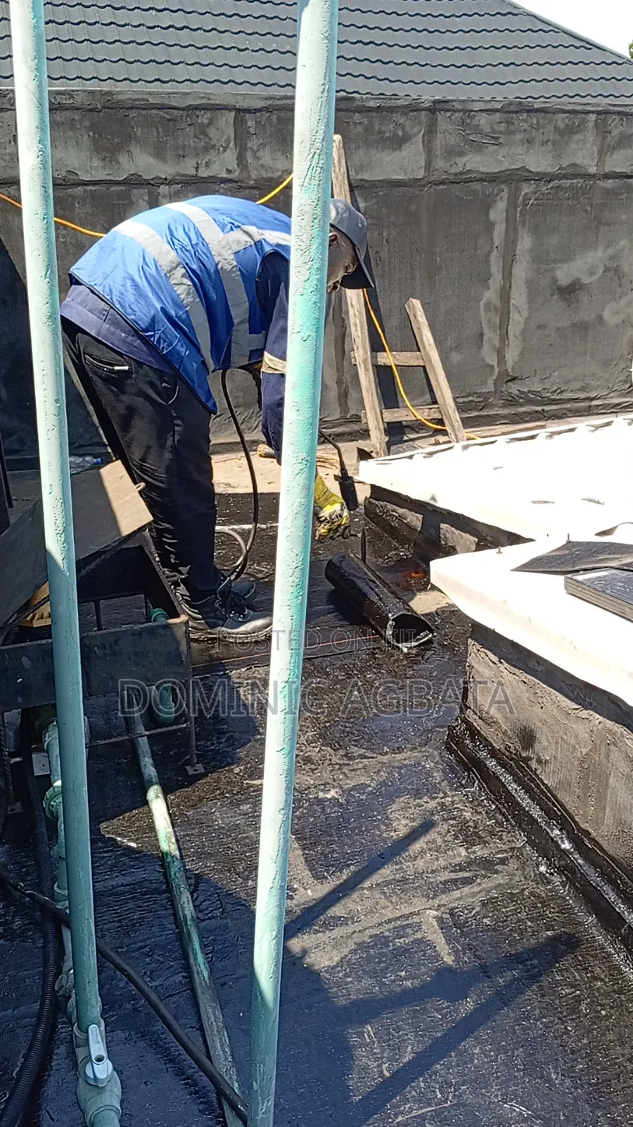 Sockdolager Waterproofing Professor