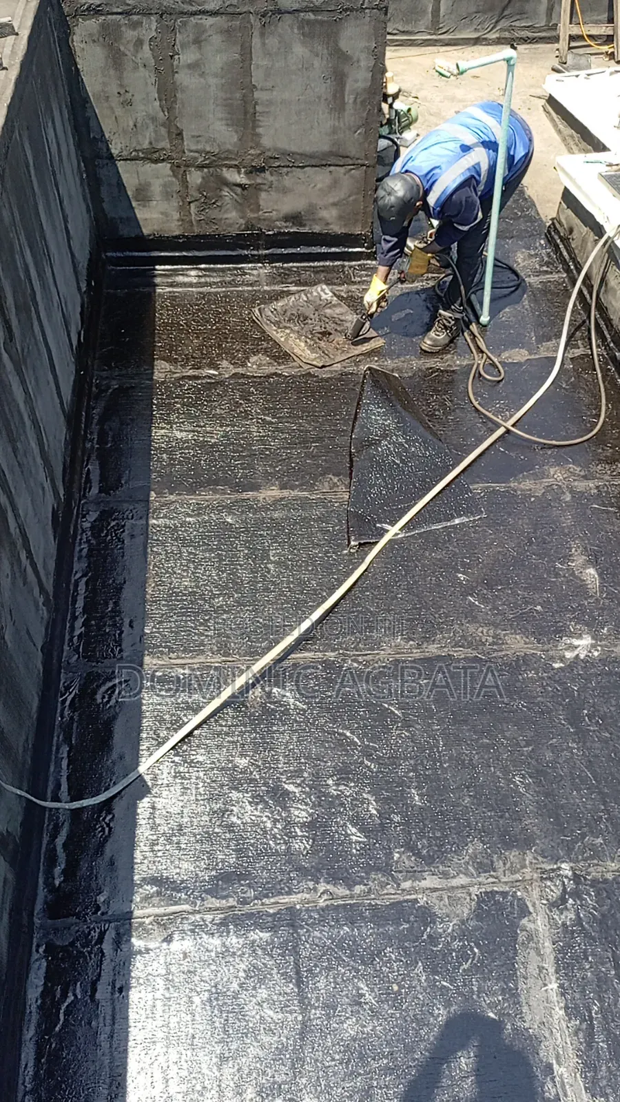 Sockdolager Waterproofing Professor