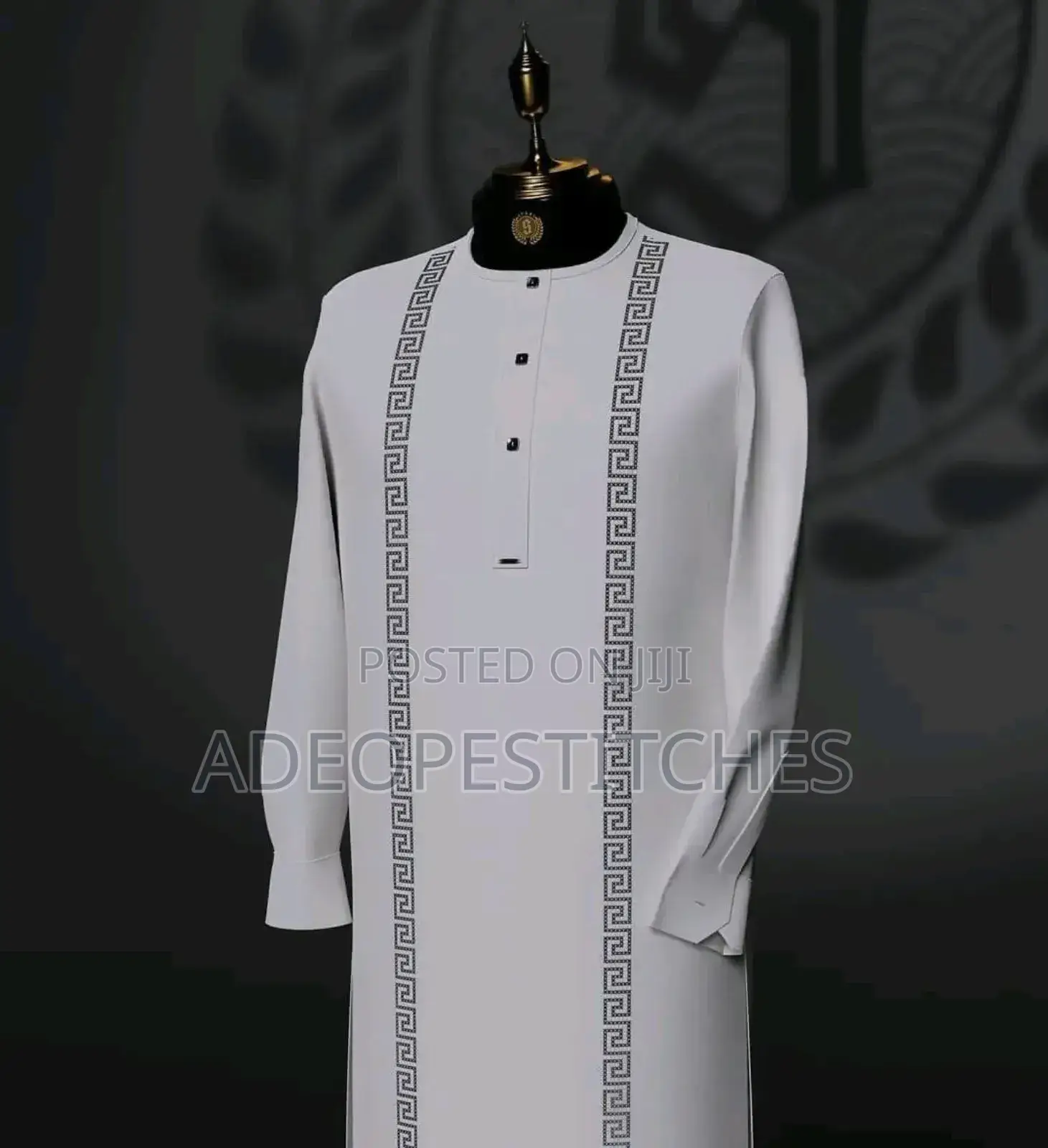 Luxury/High Class Kaftan
