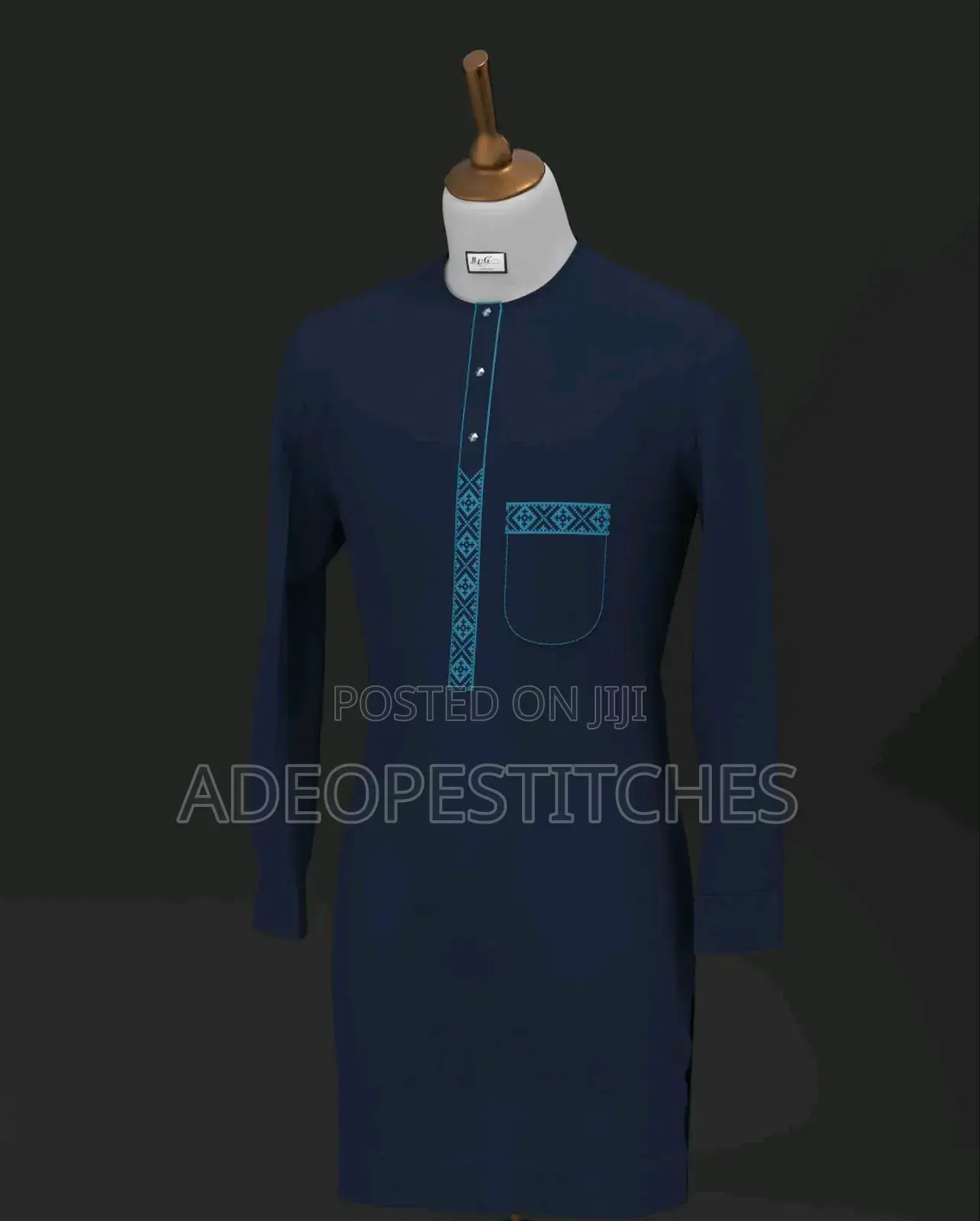 Luxury/High Class Kaftan