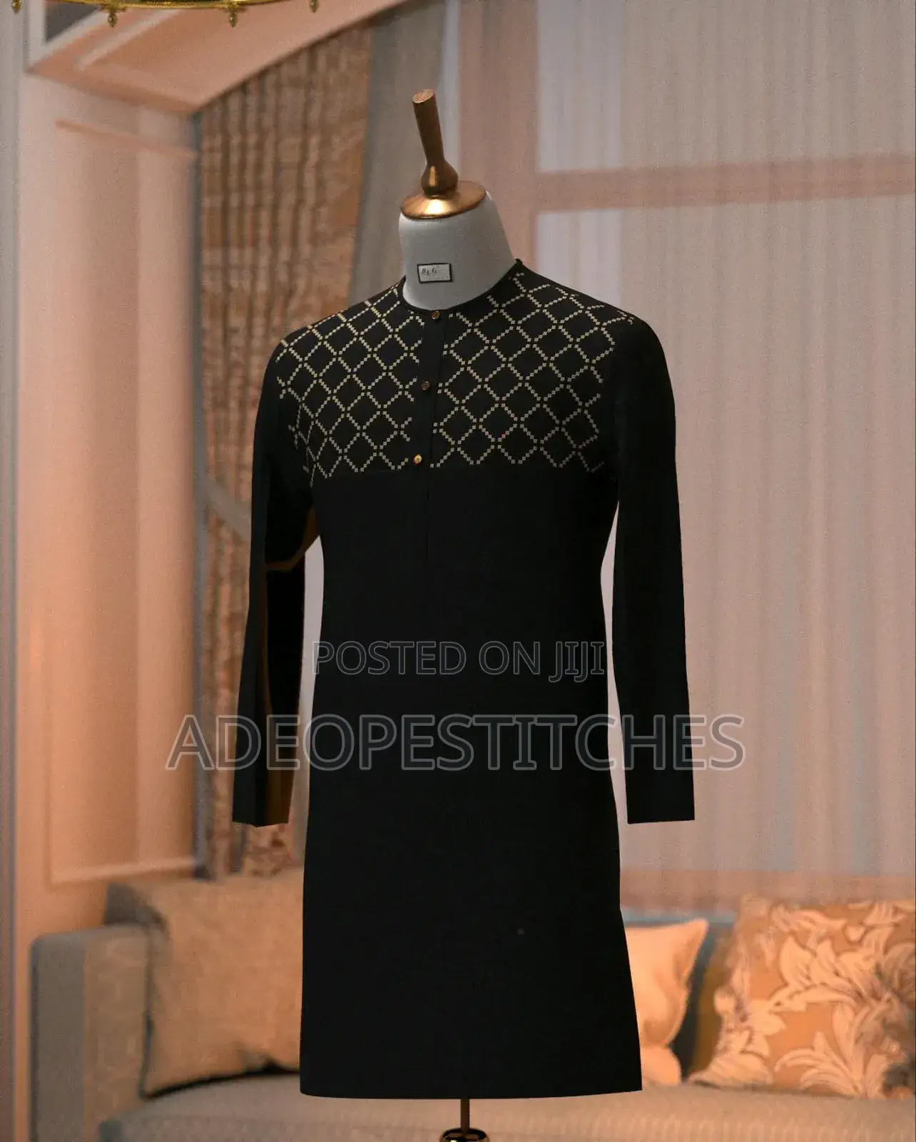 Luxury/High Class Kaftan