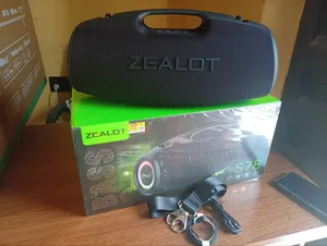 Super Bass S78 Zealot Speaker