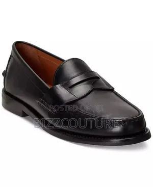 Original Polo Ralph Lauren Loafers Available in Store