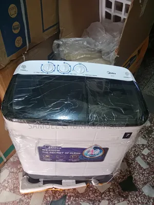 Midea Washing Machine 7kg Manual
