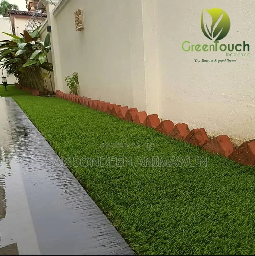 Artificial Grass In Ibadan – Beautify Your Home Garden