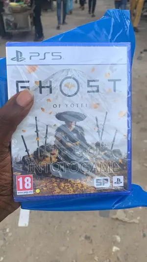 Ps5 Ghost Of Yotel