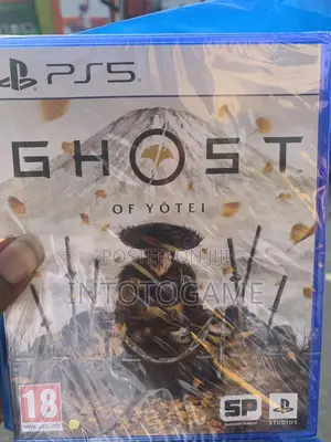 Ps5 Ghost Of Yotel