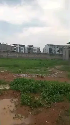 894sqm for Sale at Jahi Abuja