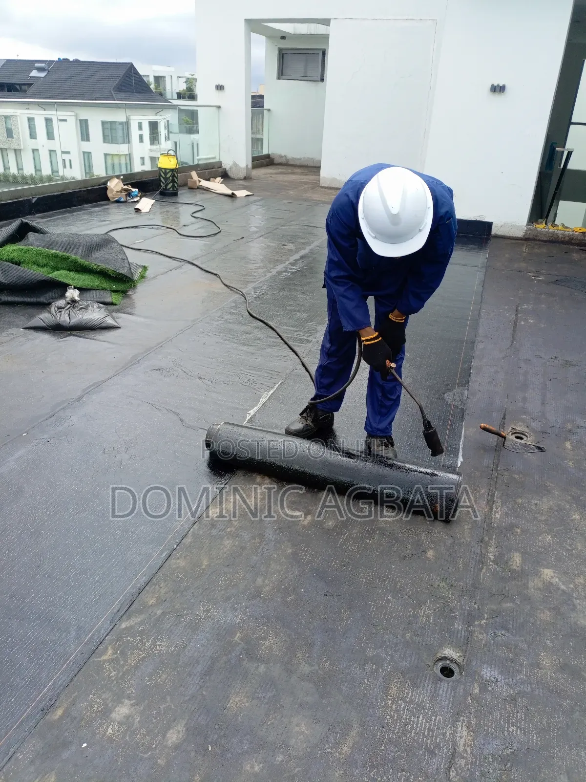 Standout Waterproofing Genius