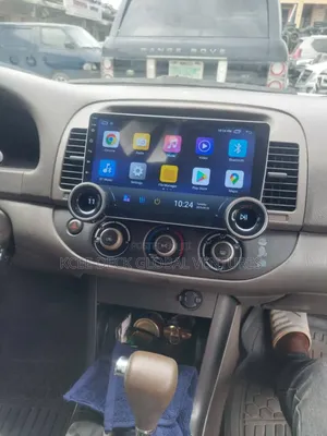 2004 Camry Android Screen Latest Model