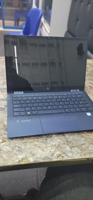 Laptop HP Dragonfly G1 16GB Intel Core I7 SSD 256GB