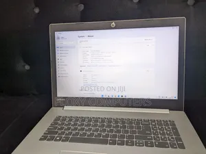 Laptop Lenovo IdeaPad 320 8GB Intel Core i7 SSD 256GB