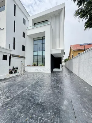 4bdrm Duplex in Lekki Phase 1 for sale
