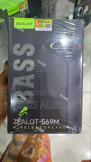Zealot S69m Portable Bluetooth Speaker (20w)