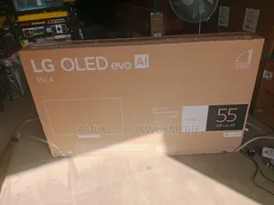 Lg Television Oled 55inch Smart 2years Warranty