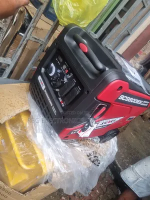 I Sell Inverter Senci Petrol Generator 7.5kva