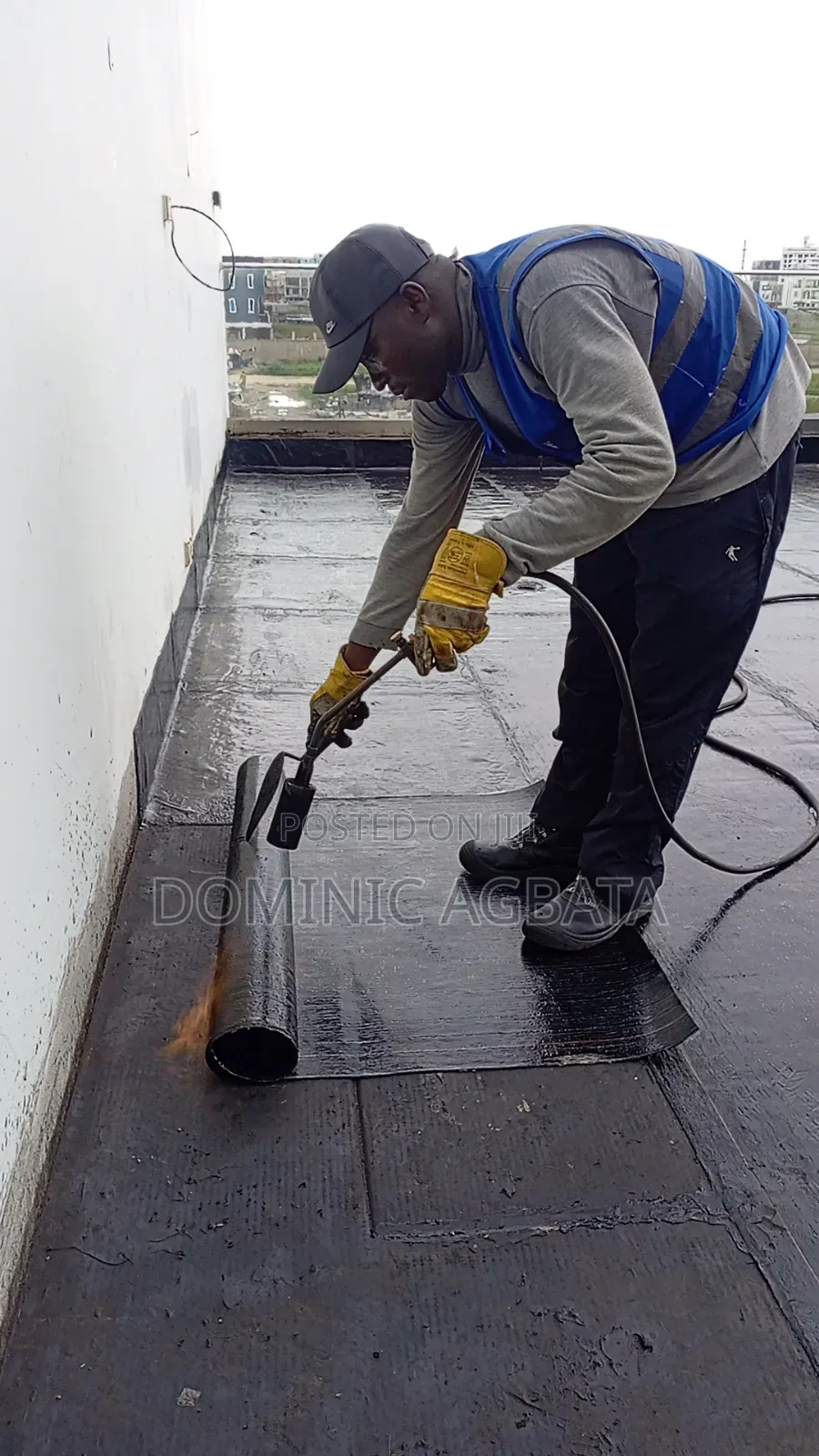 Ripsnorter Waterproofing Expert