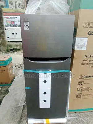 Lg Inverter Fridge 2years Warranty