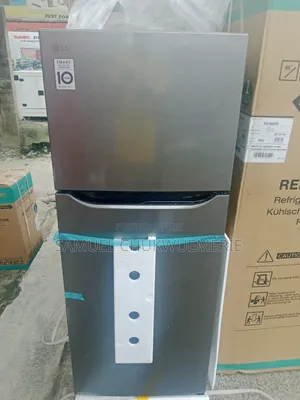 Lg Inverter Fridge 2years Warranty