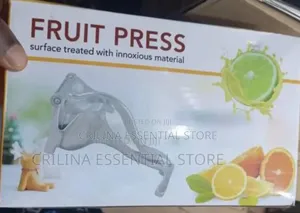 Fruit Press