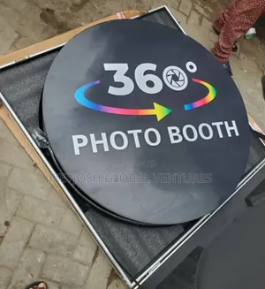 Photo Booth 360