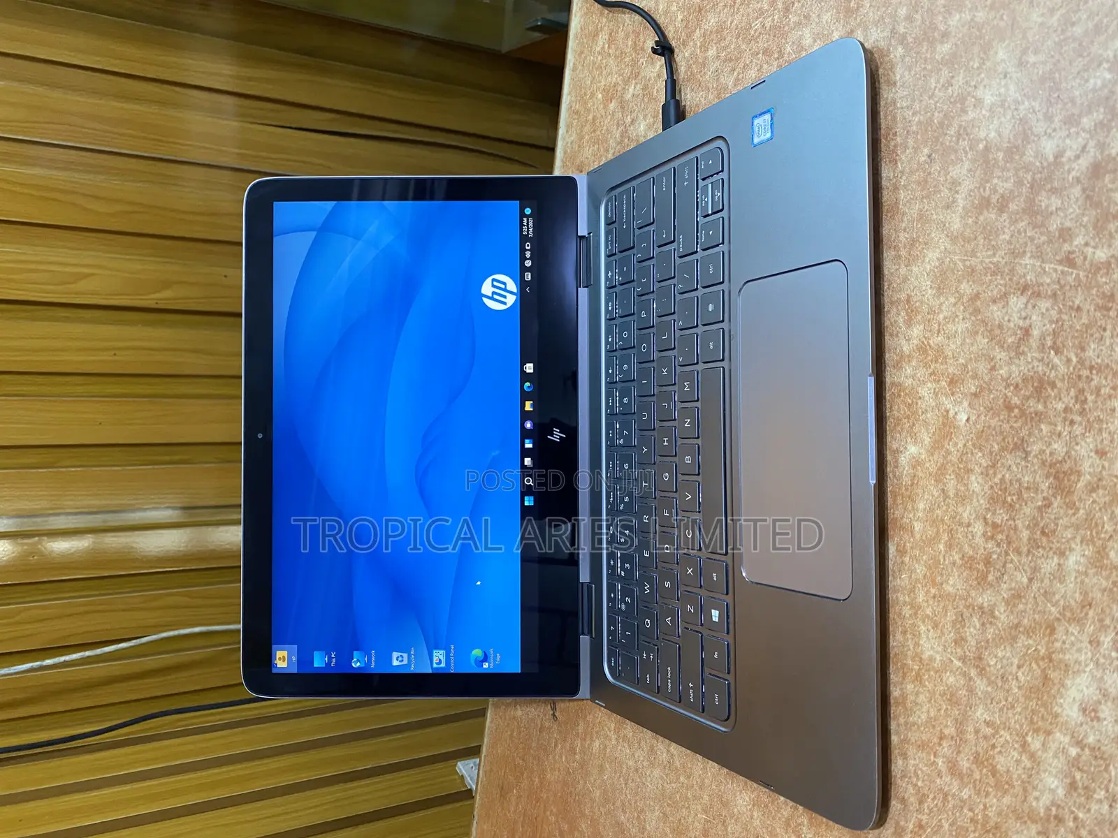 Laptop HP Envy 13 16GB Intel Core I7 SSD 256GB