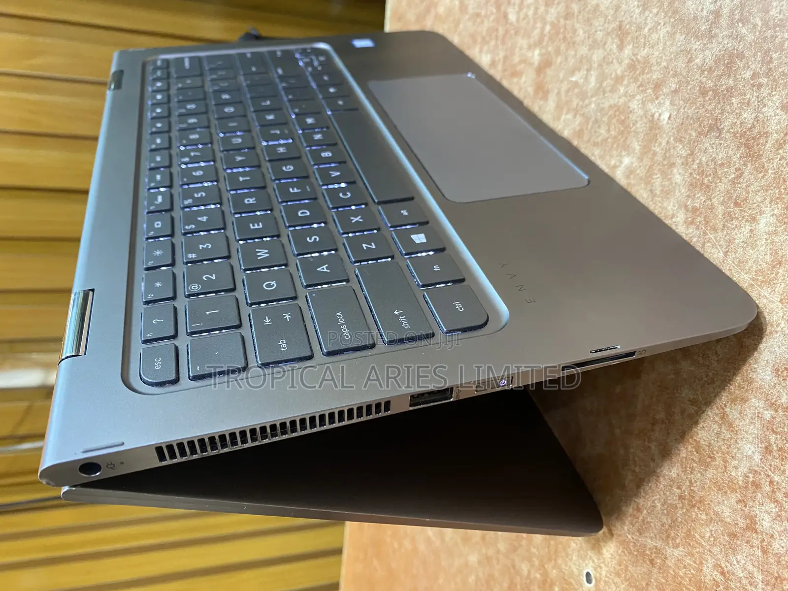 Laptop HP Envy 13 16GB Intel Core I7 SSD 256GB