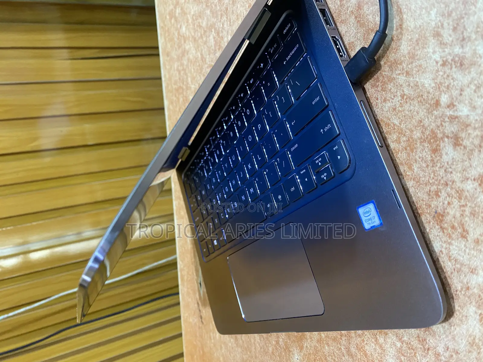 Laptop HP Envy 13 16GB Intel Core I7 SSD 256GB