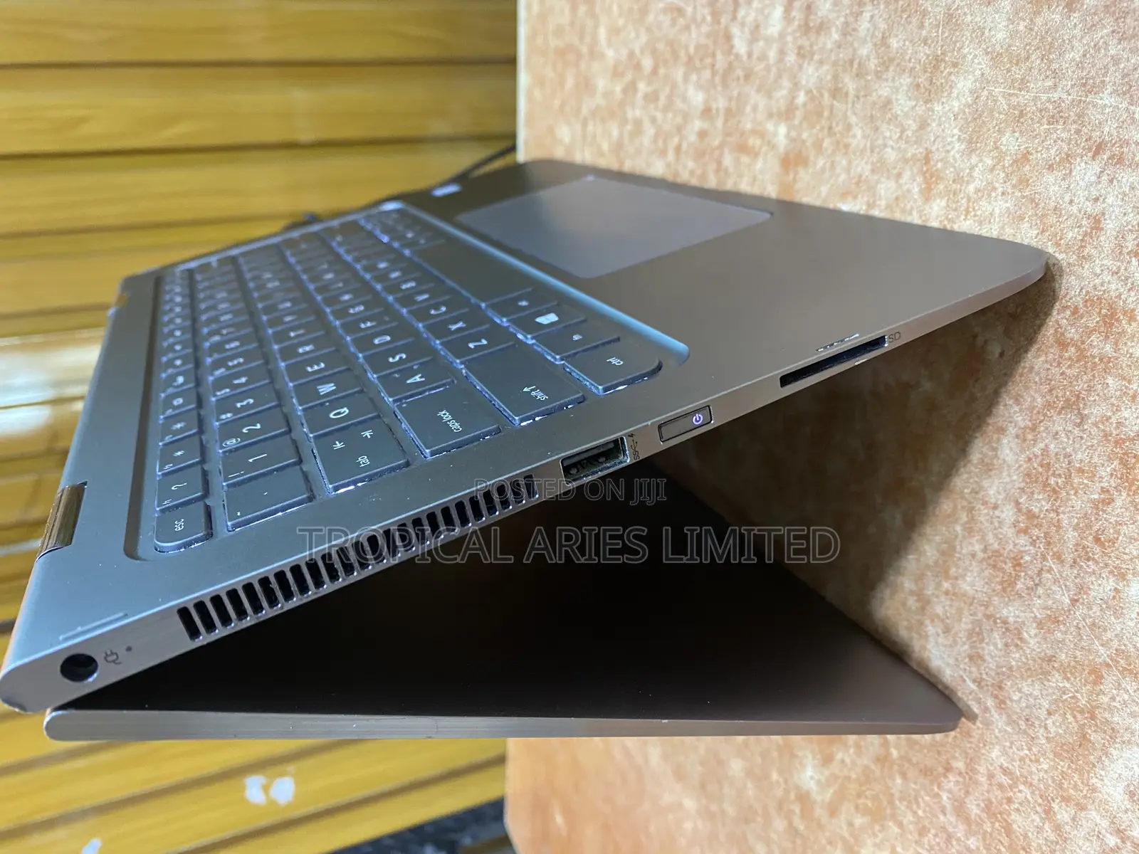 Laptop HP Envy 13 16GB Intel Core I7 SSD 256GB