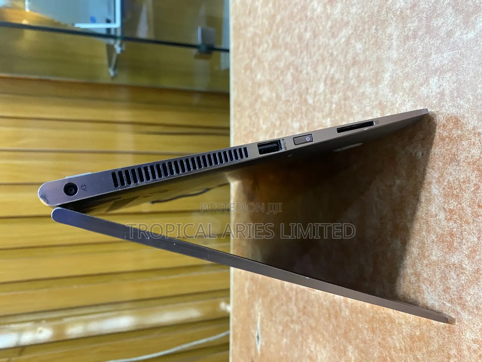 Laptop HP Envy 13 16GB Intel Core I7 SSD 256GB