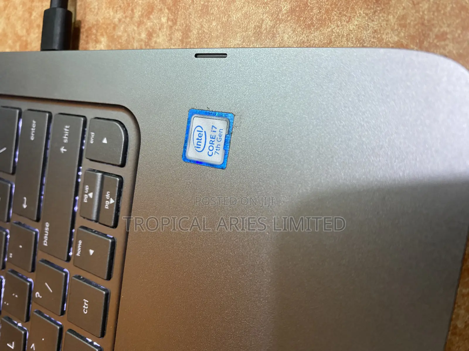 Laptop HP Envy 13 16GB Intel Core I7 SSD 256GB