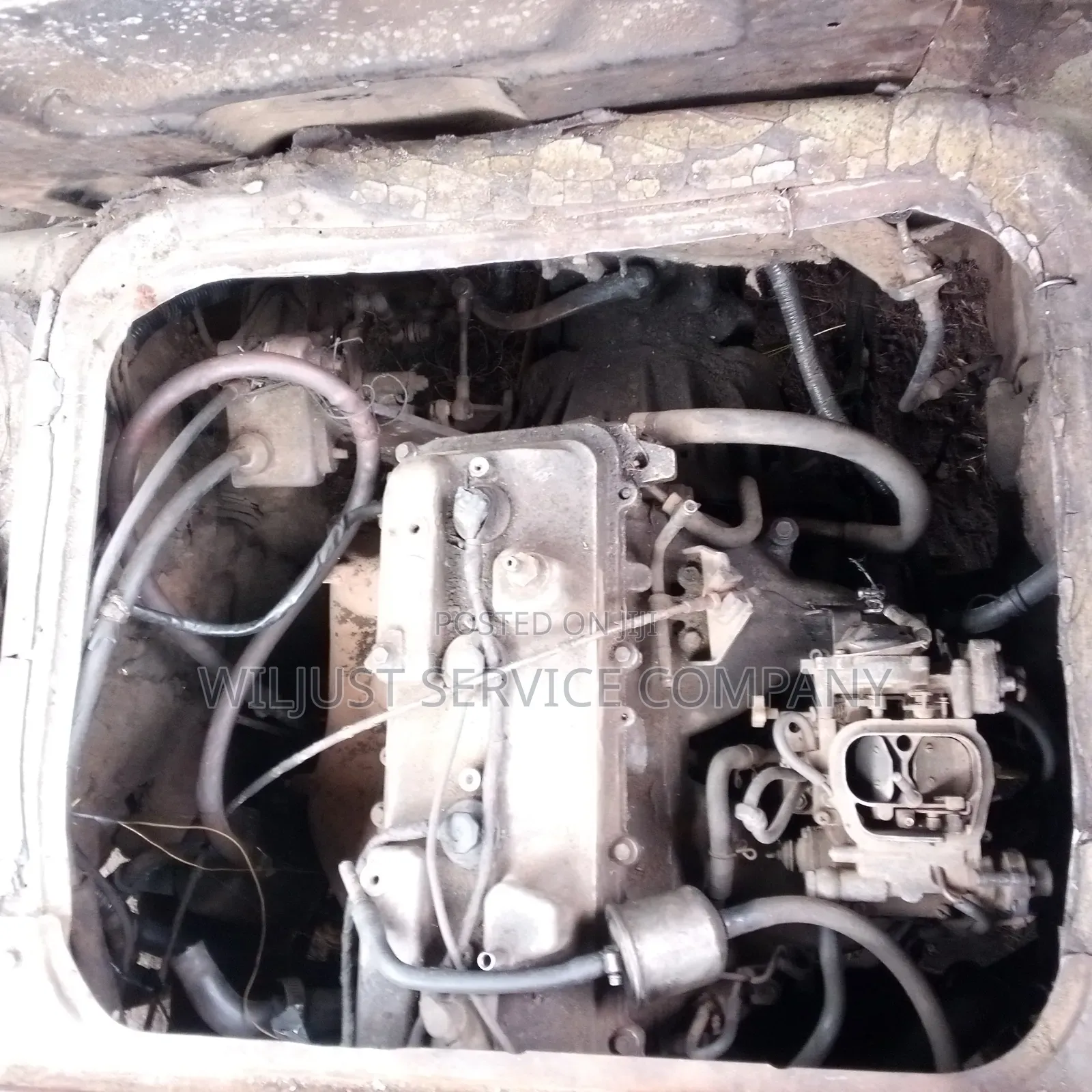Toyota Coaster 2005 White
